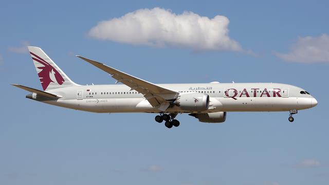 A7-BHA::Qatar Airways